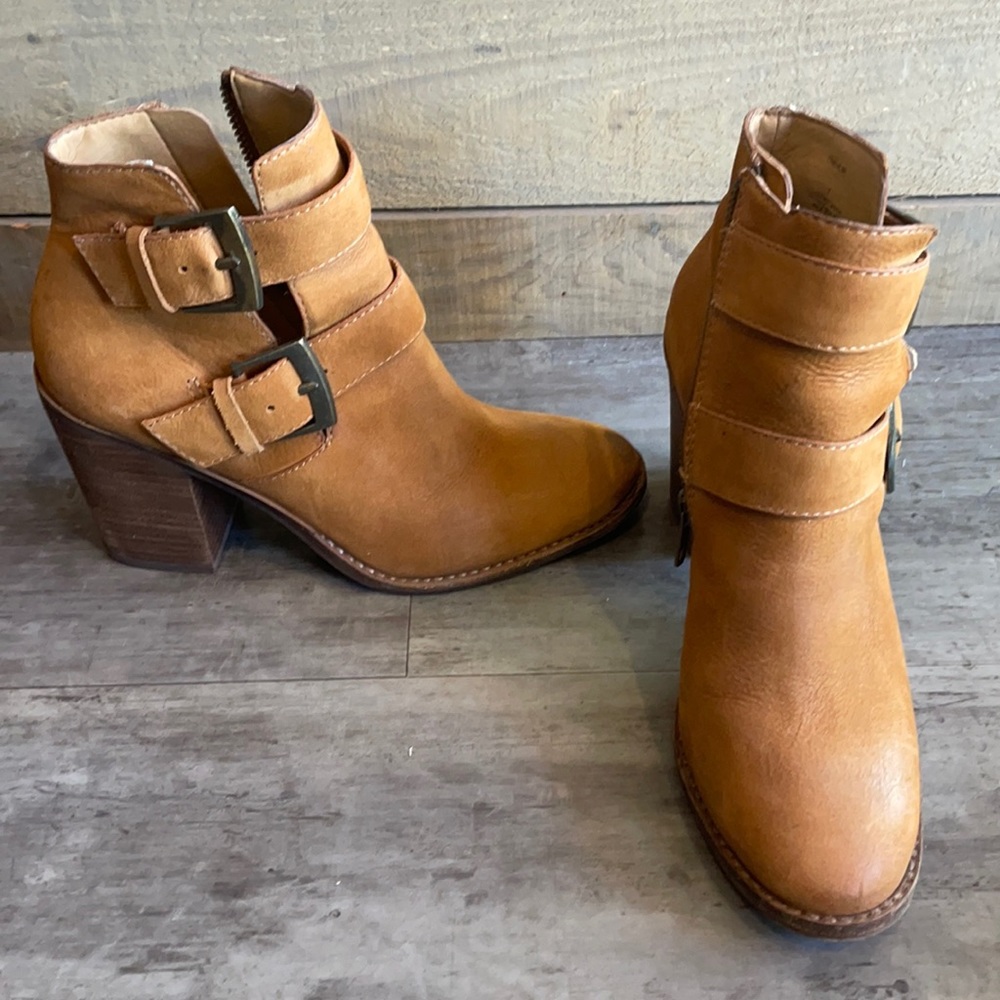 Steve Madden booties